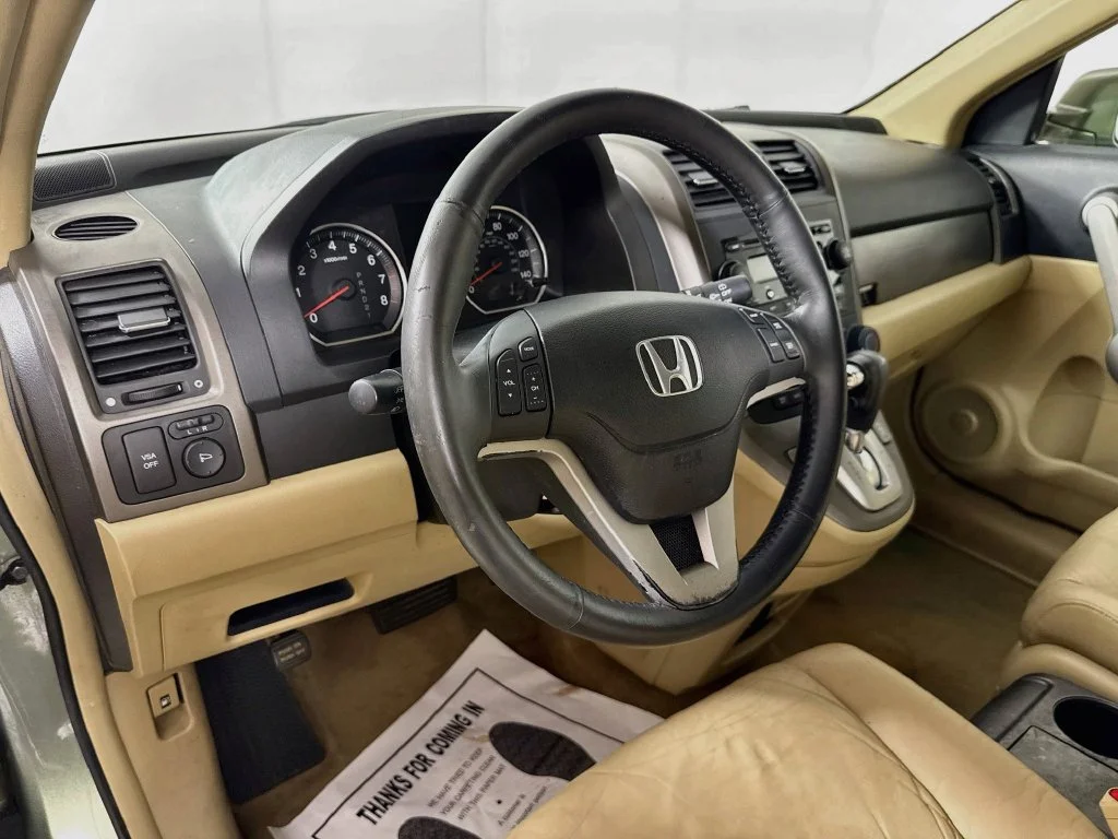 Used 2007 Green Honda EX-L image 9