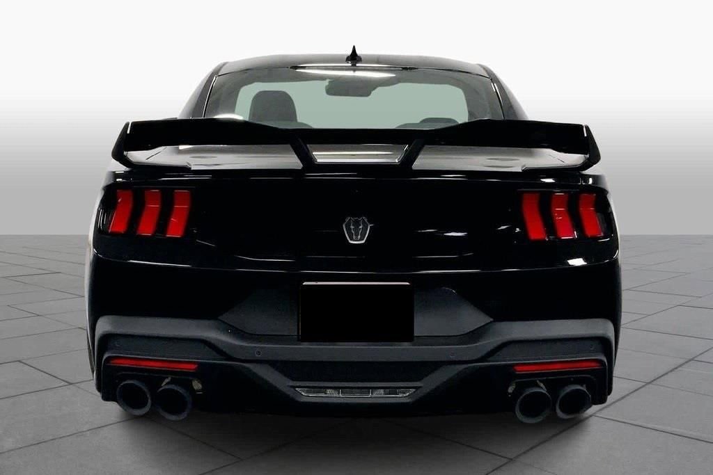 2025 FORD MUSTANG - Image 3