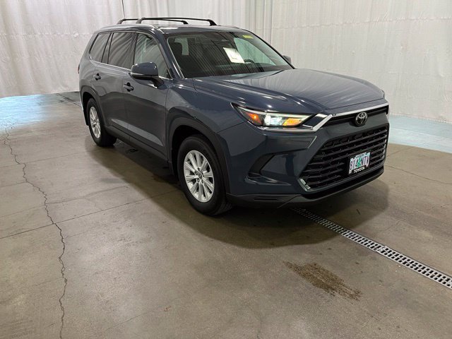 2024 Toyota Grand Highlander