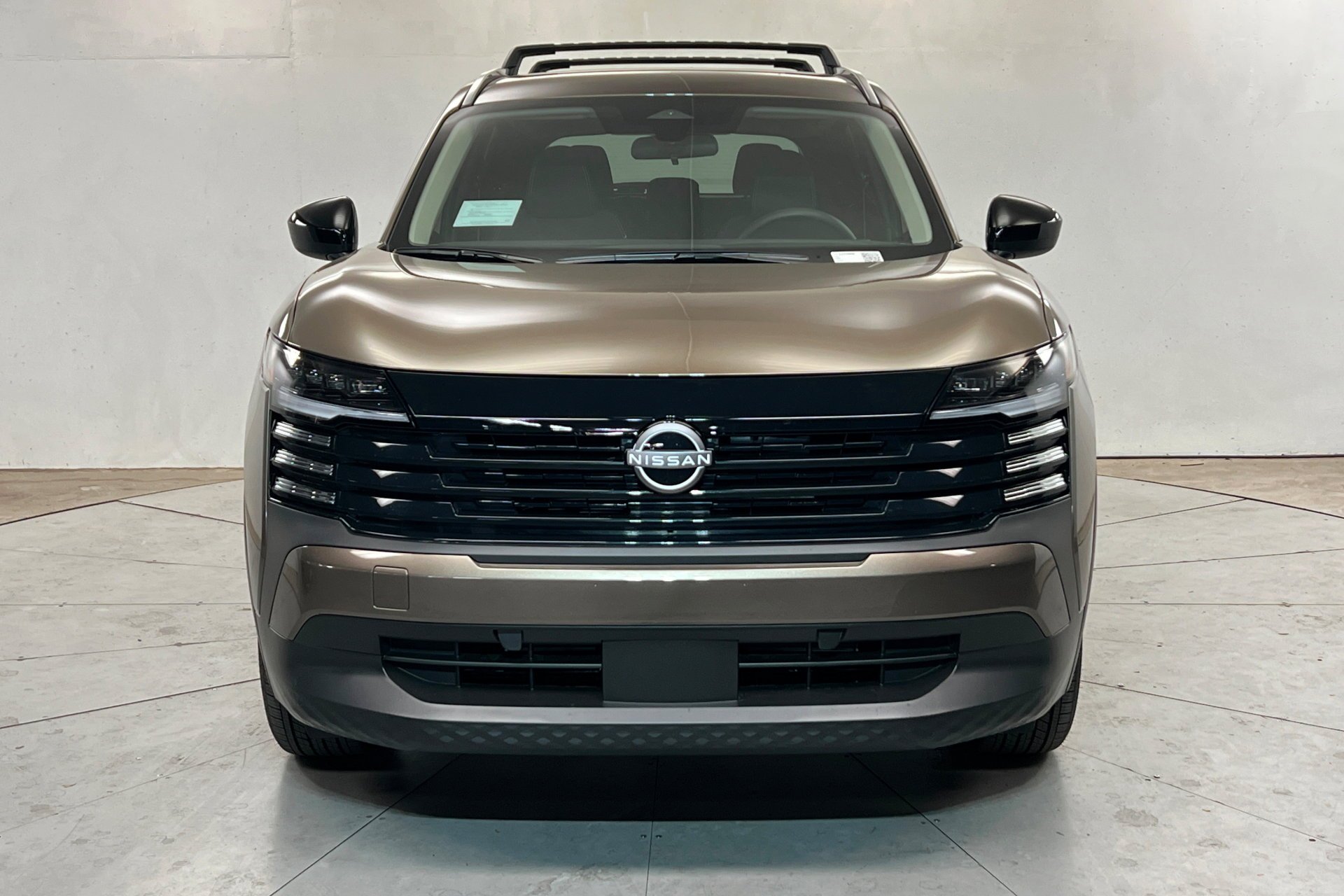 New 2026 Canyon Bronze Metallic Nissan SV image 9