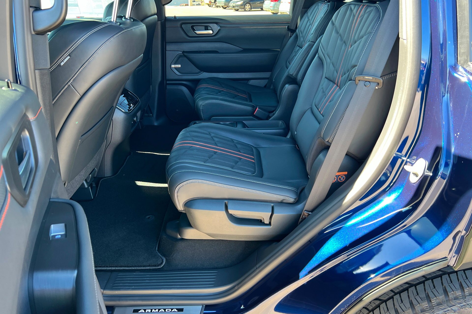 New 2026 Deep Ocean Blue Pearl Nissan PRO-4X® image 22
