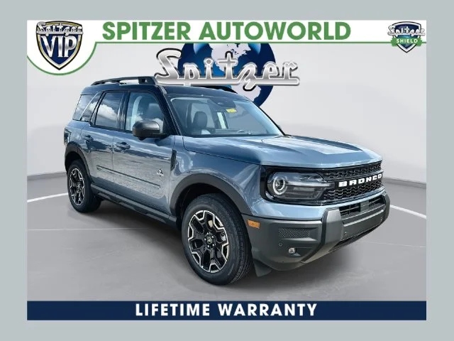 2026 Ford Bronco Sport Outer Banks®