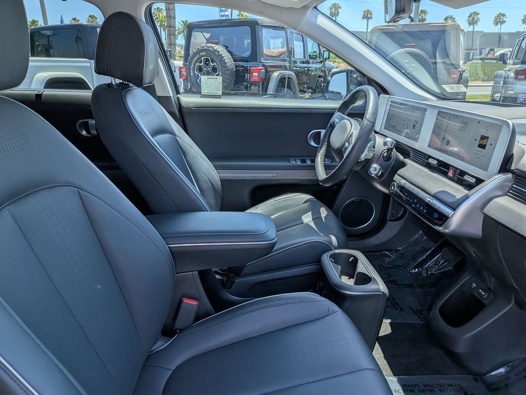 Certified Used 2024 Black Hyundai Limited image 32