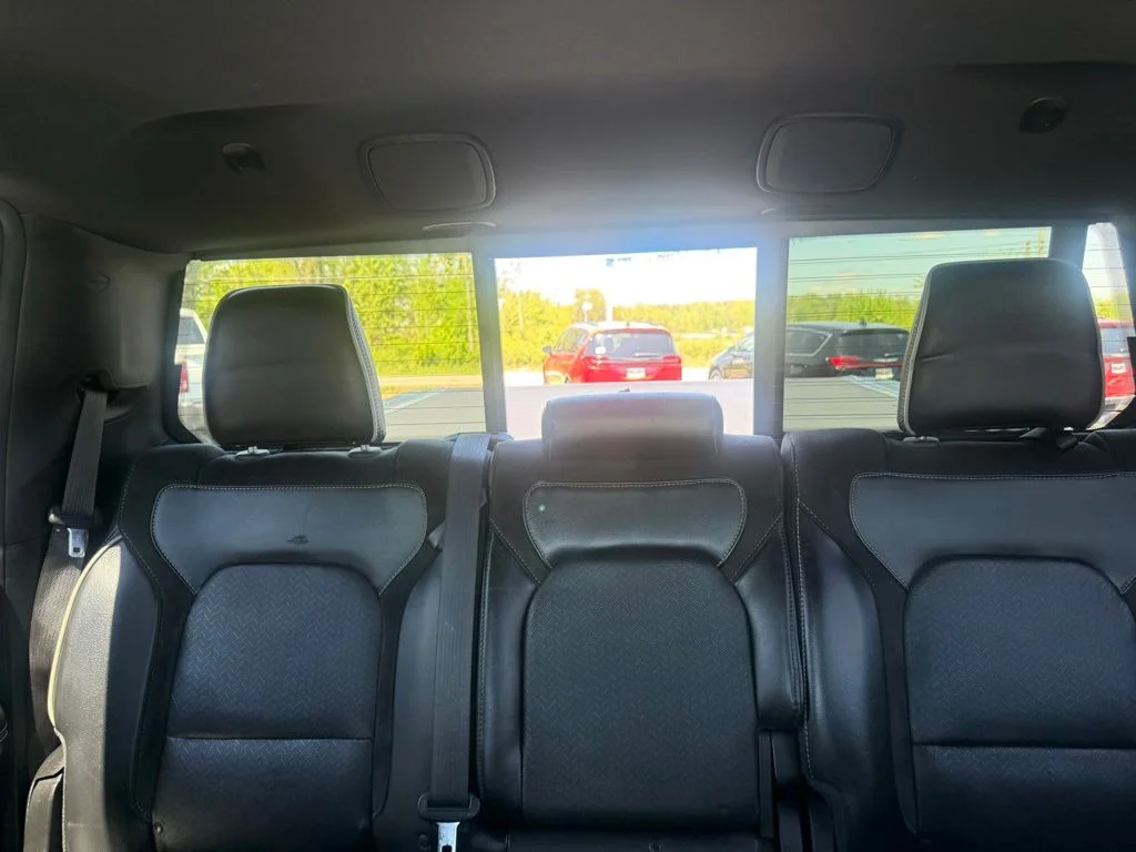 Certified Used 2019 Black Ram Laramie image 36