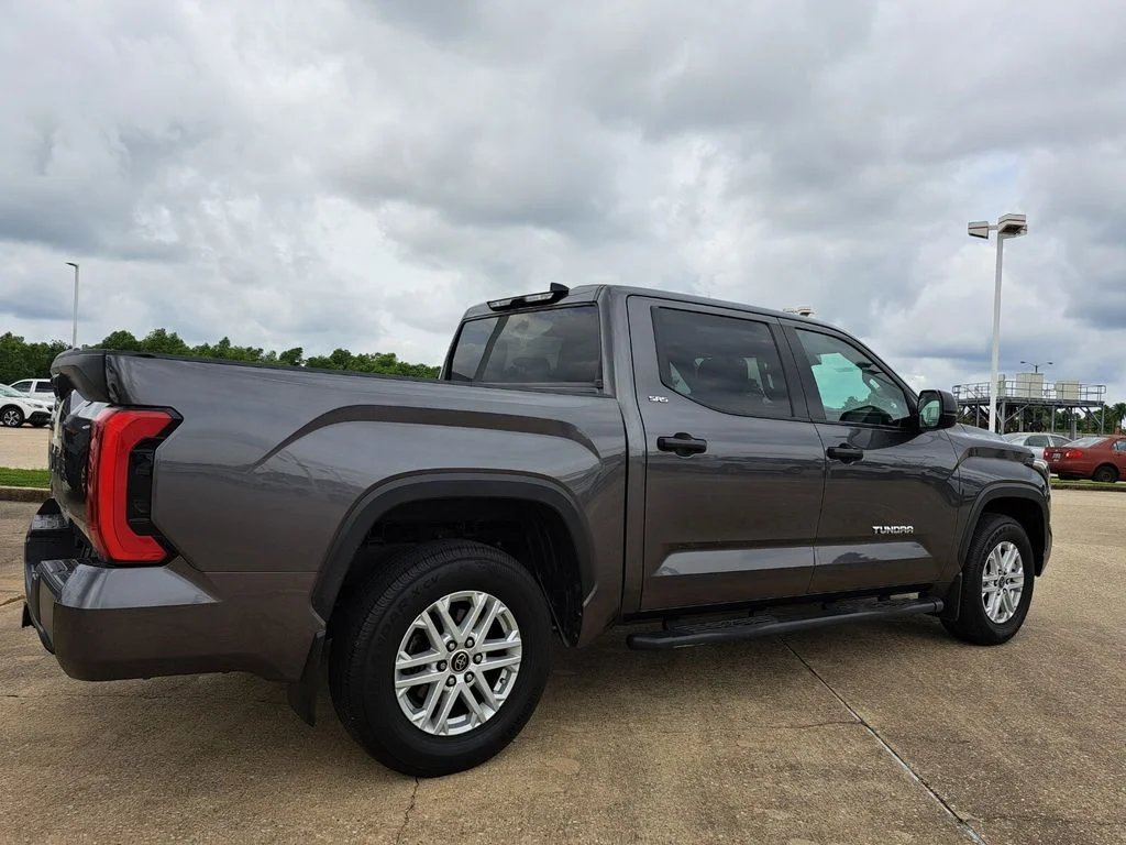 Used 2024 Gray Toyota SR5 image 5