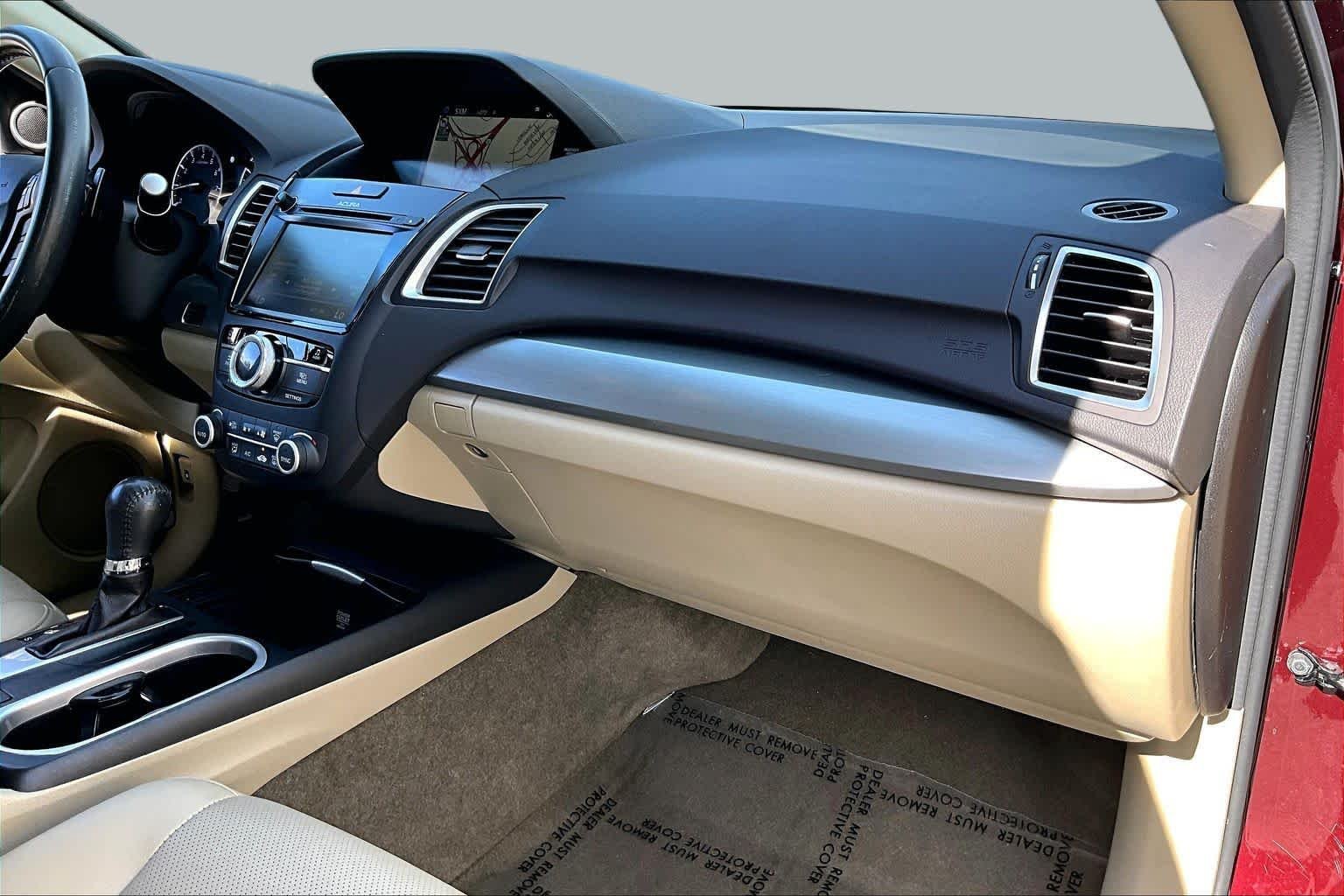Used 2017  Acura w/Technology Pkg image 19