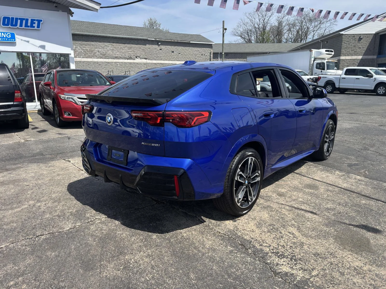 2026 BMW X2 28i - Photo 12