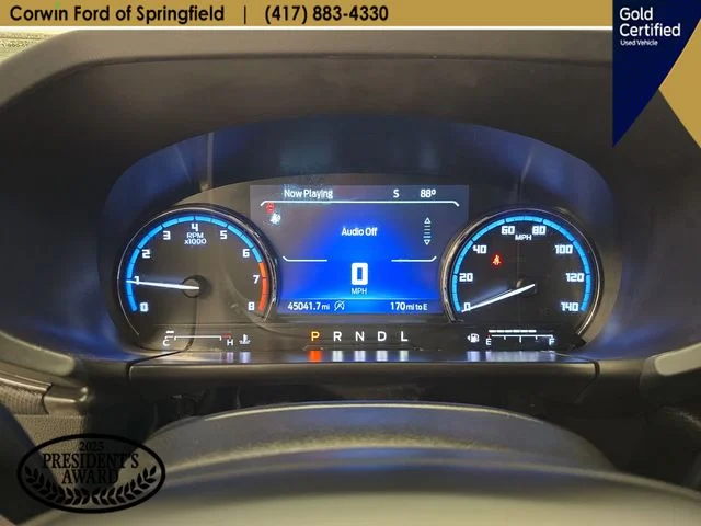 Certified Used 2022 Cactus Green / Gray Ford Outer Banks image 30