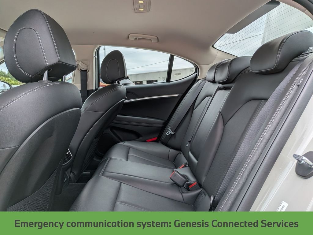 Used 2025 Gray Genesis 2.5T image 34
