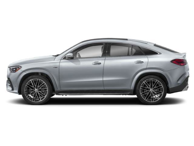 New 2026 Cirrus Silver Metallic Mercedes-Benz AMG® GLE 53 4MATIC+ Coupe image 44