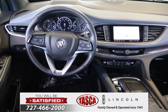 Used 2022 Quicksilver Metallic Buick Premium image 19