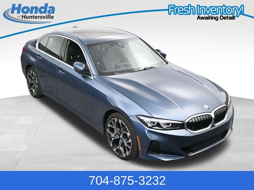 2025 BMW 3 Series 330i - Photo 13