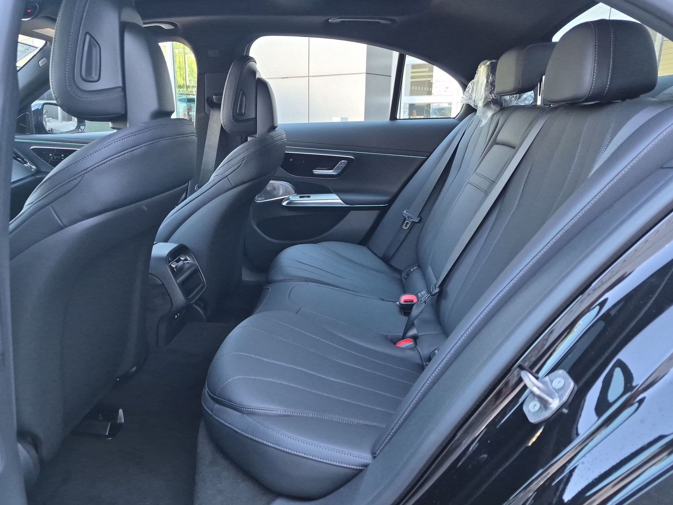 New 2027 Obsidian Black Metallic Mercedes-Benz E 450 image 50