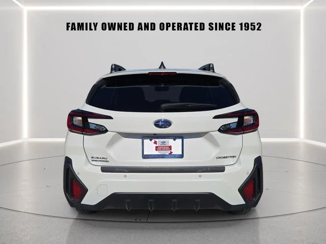 Used 2024 White Subaru Limited image 4