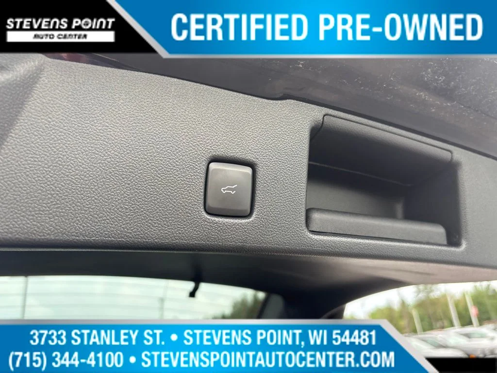 Used 2023 Agate Black Metallic Ford Active image 30