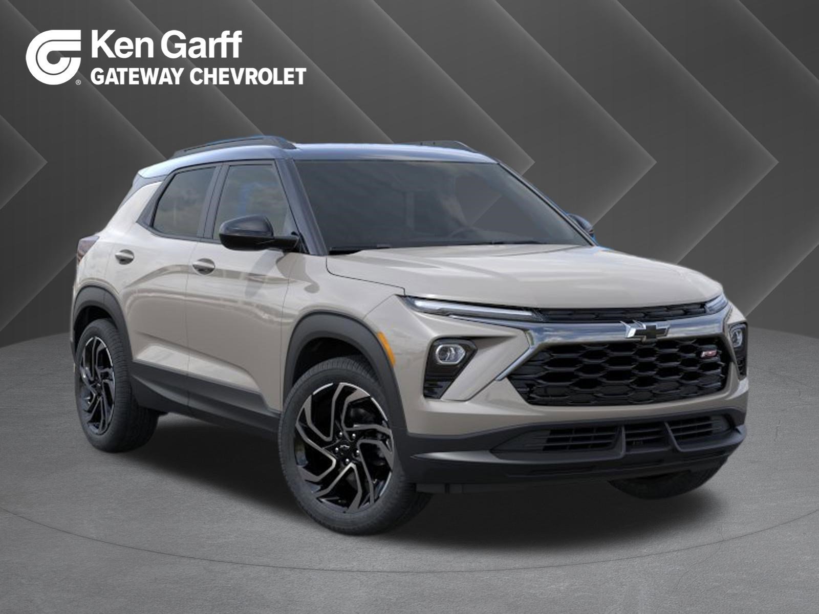 2026 Chevrolet Trailblazer RS's photo