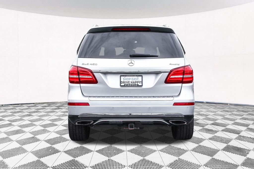 Used 2017  Mercedes-Benz GLS 450 image 13