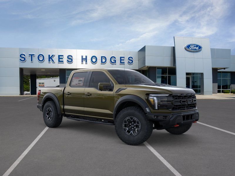 2026 Ford F-150 Raptor 4x4 SuperCrew 5-1/2 Box's photo
