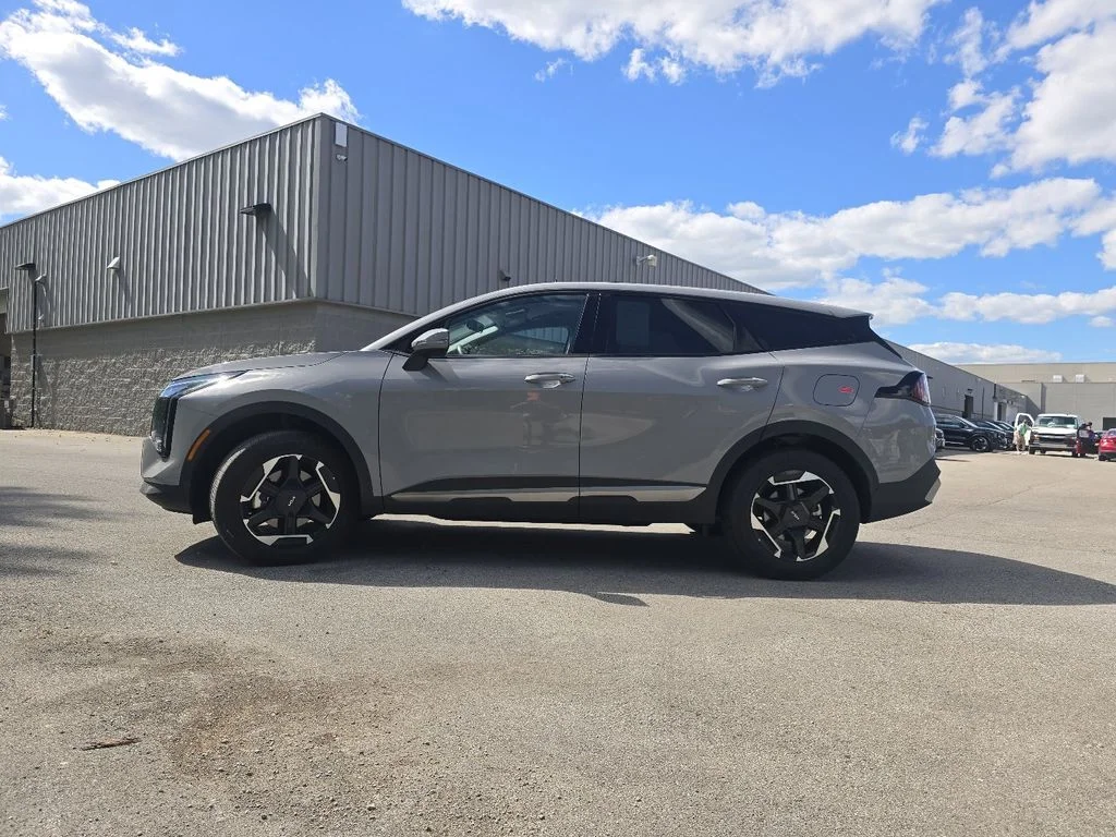 New 2026 Gray Kia S image 13