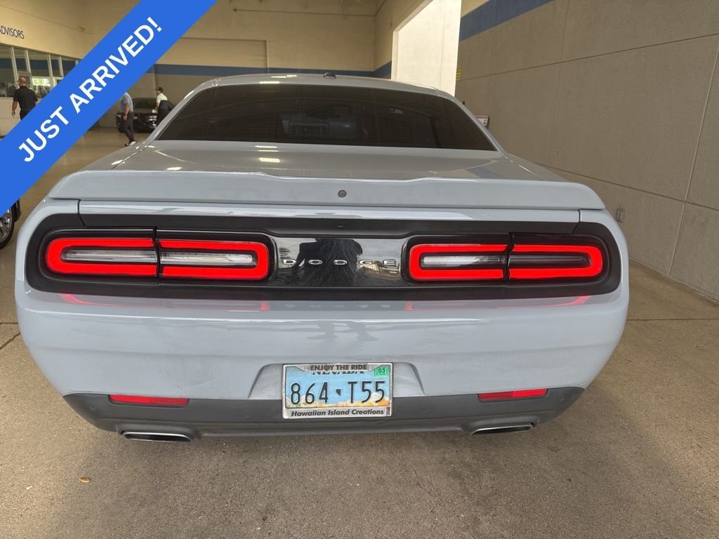 2021 Dodge Challenger GT