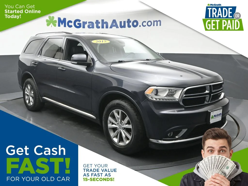 2015 Dodge Durango Limited AWD's photo