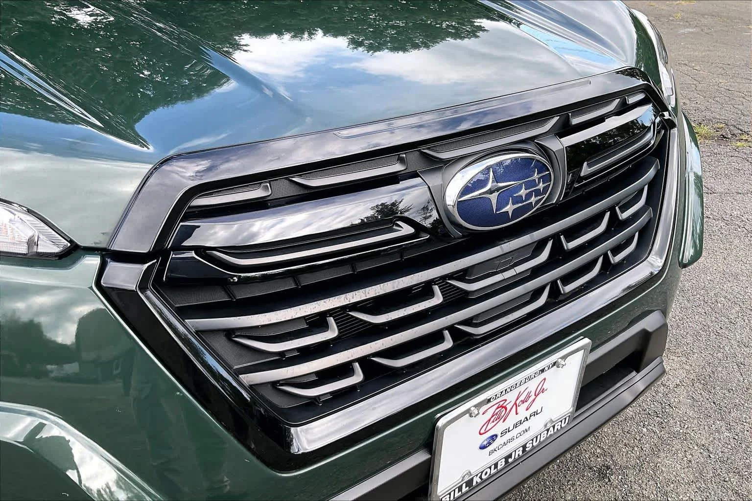 Used 2023 Cascade Green Silica Subaru Premium image 29