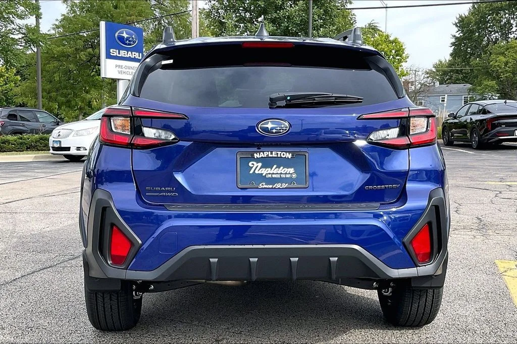New 2026 SAPPHIRE BLUE PEARL Subaru Premium image 5