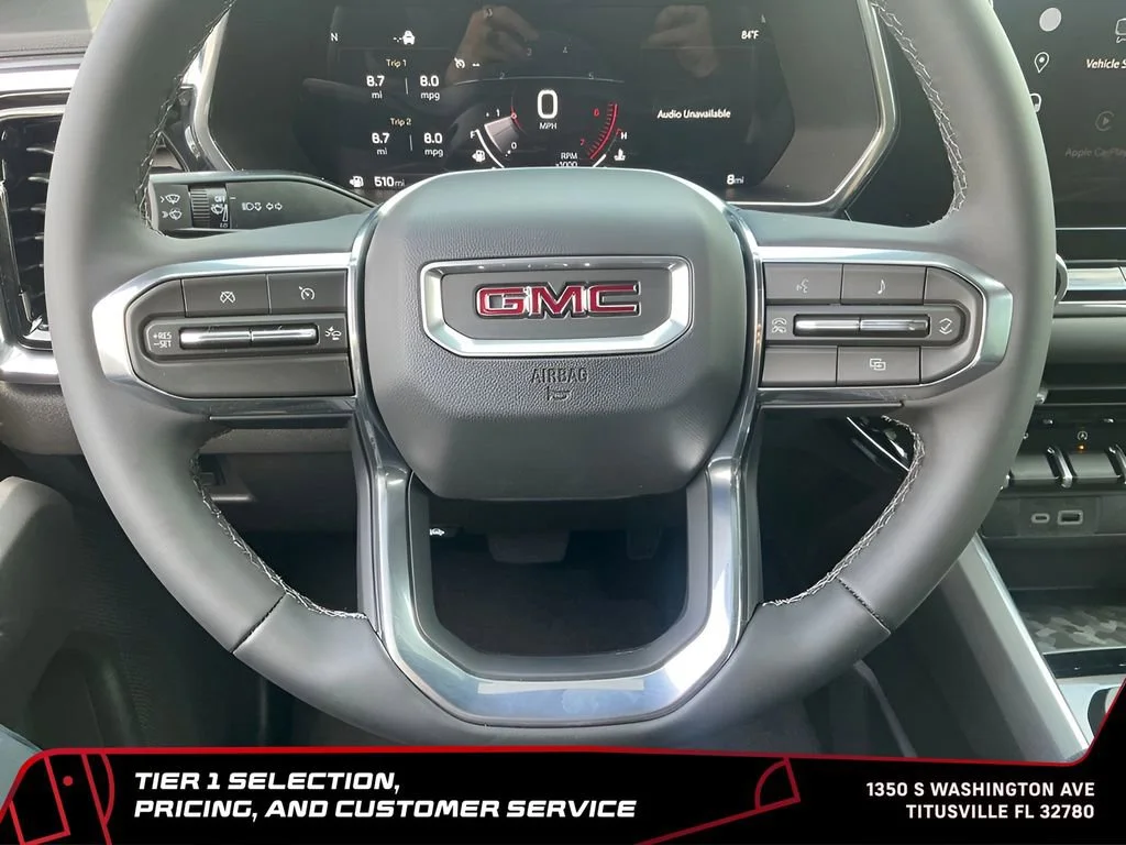 New 2026 Sterling Metallic GMC Elevation image 31
