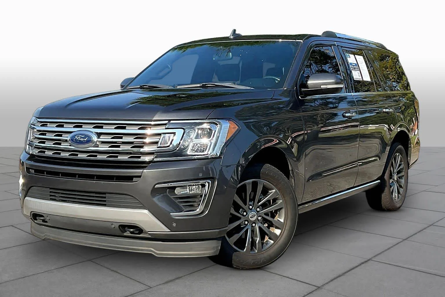 2020 Ford Expedition