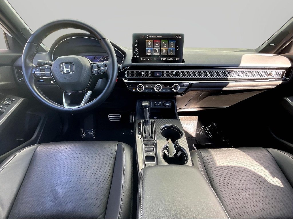 Used 2022 White Honda Sport Touring image 8