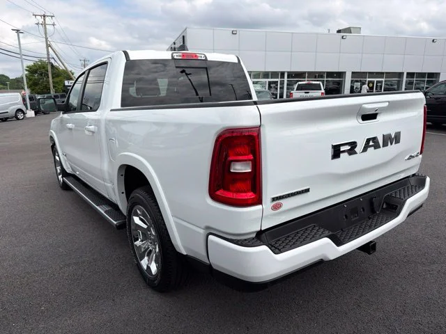 New 2026 White Ram Big Horn/Lone Star image 5