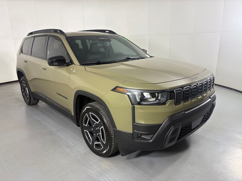 New 2026 41 Jeep Limited image 2