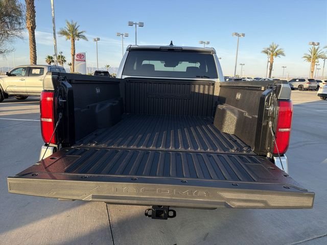 New 2026 Celestial Silver Metallic Toyota  TRD PreRunner image 25