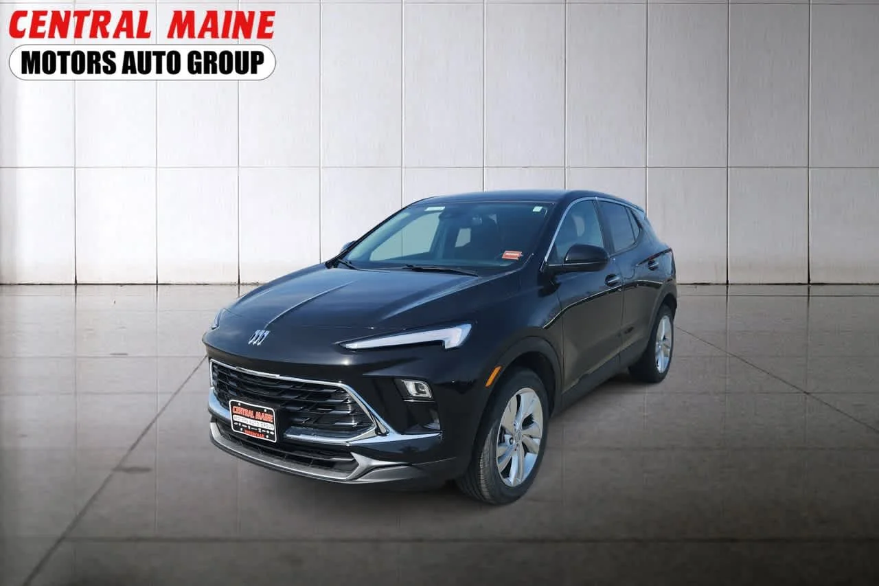 2025 Buick Encore GX Preferred AWD's photo