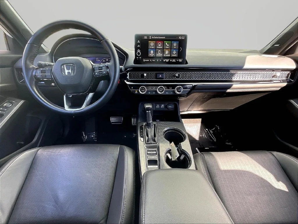 Used 2022 Platinum White Pearl Honda Sport Touring image 8