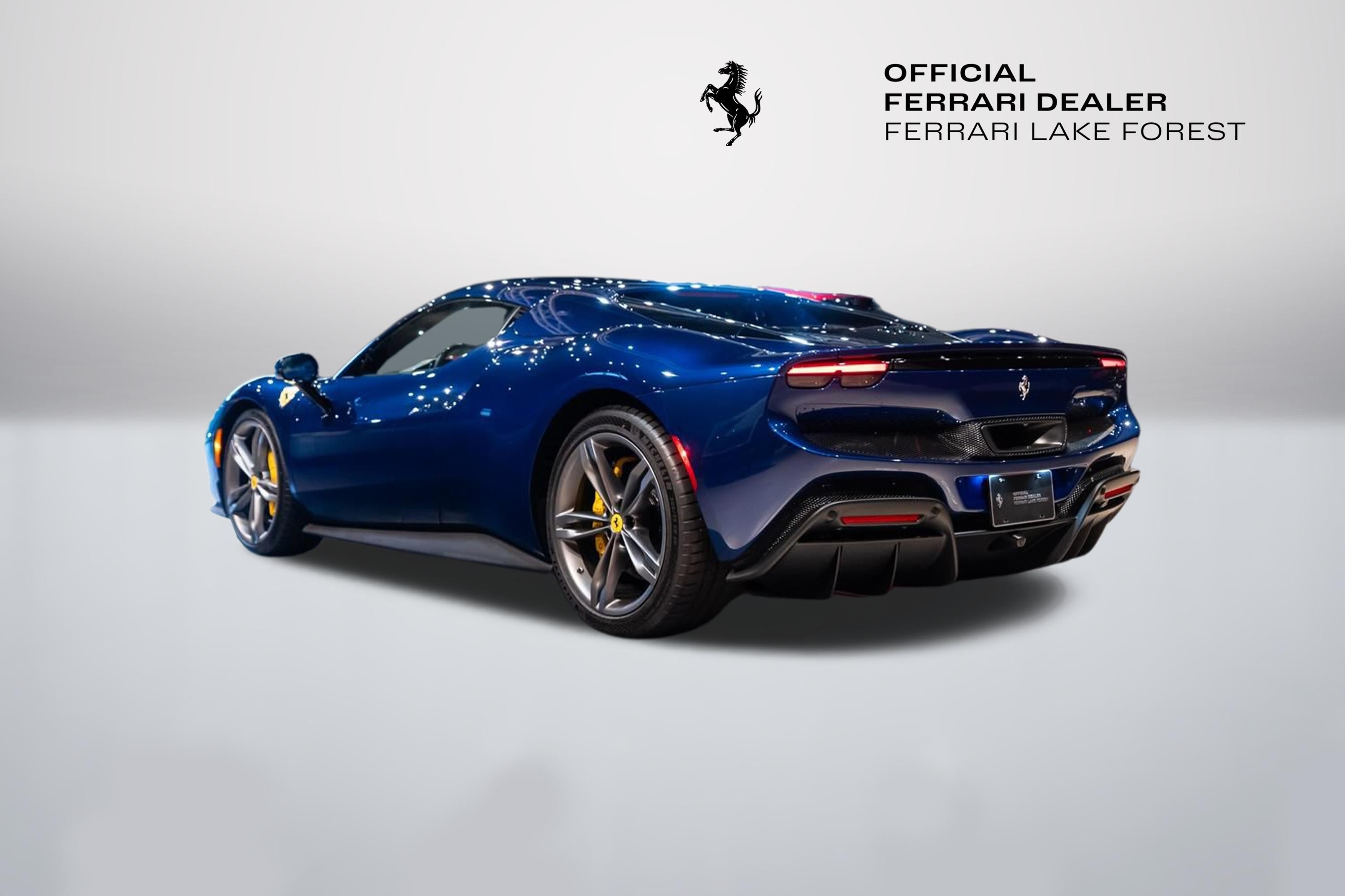 Certified Used 2025 Blu Tour De France Ferrari  image 47