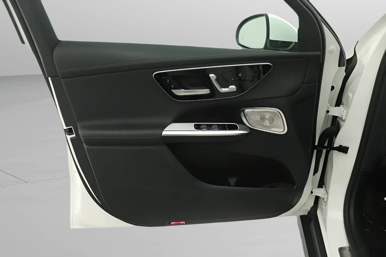 Certified Used 2023 White Mercedes-Benz 300 4MATIC® Exclusive Line image 17