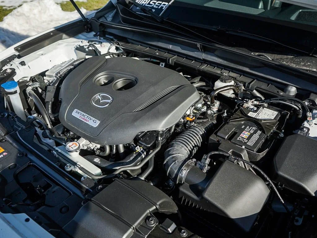 2026 Mazda CX-50 Turbo - Photo 7