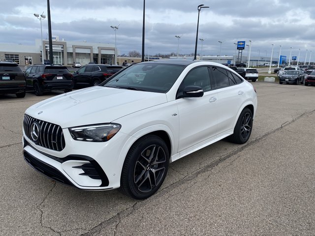 2026 Mercedes-Benz AMG® GLE 53 AMG® GLE 53