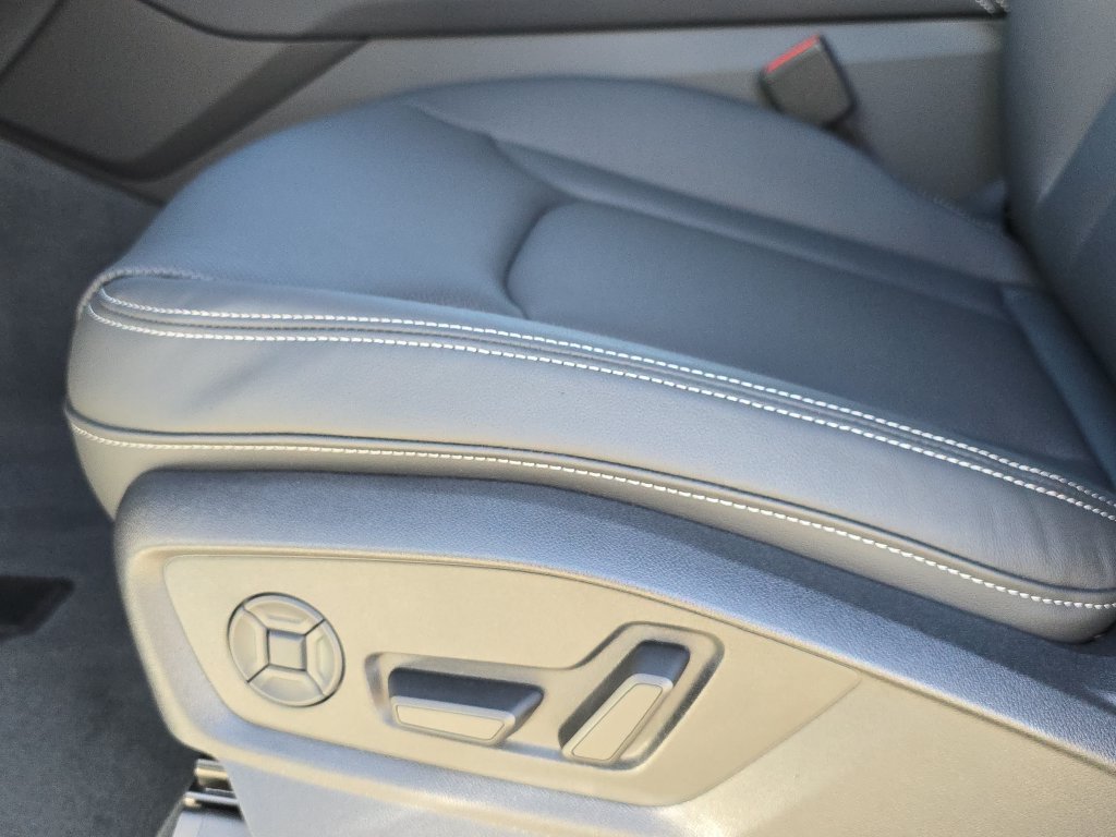 Used 2026 White/off-white Audi 55 Premium Plus image 21