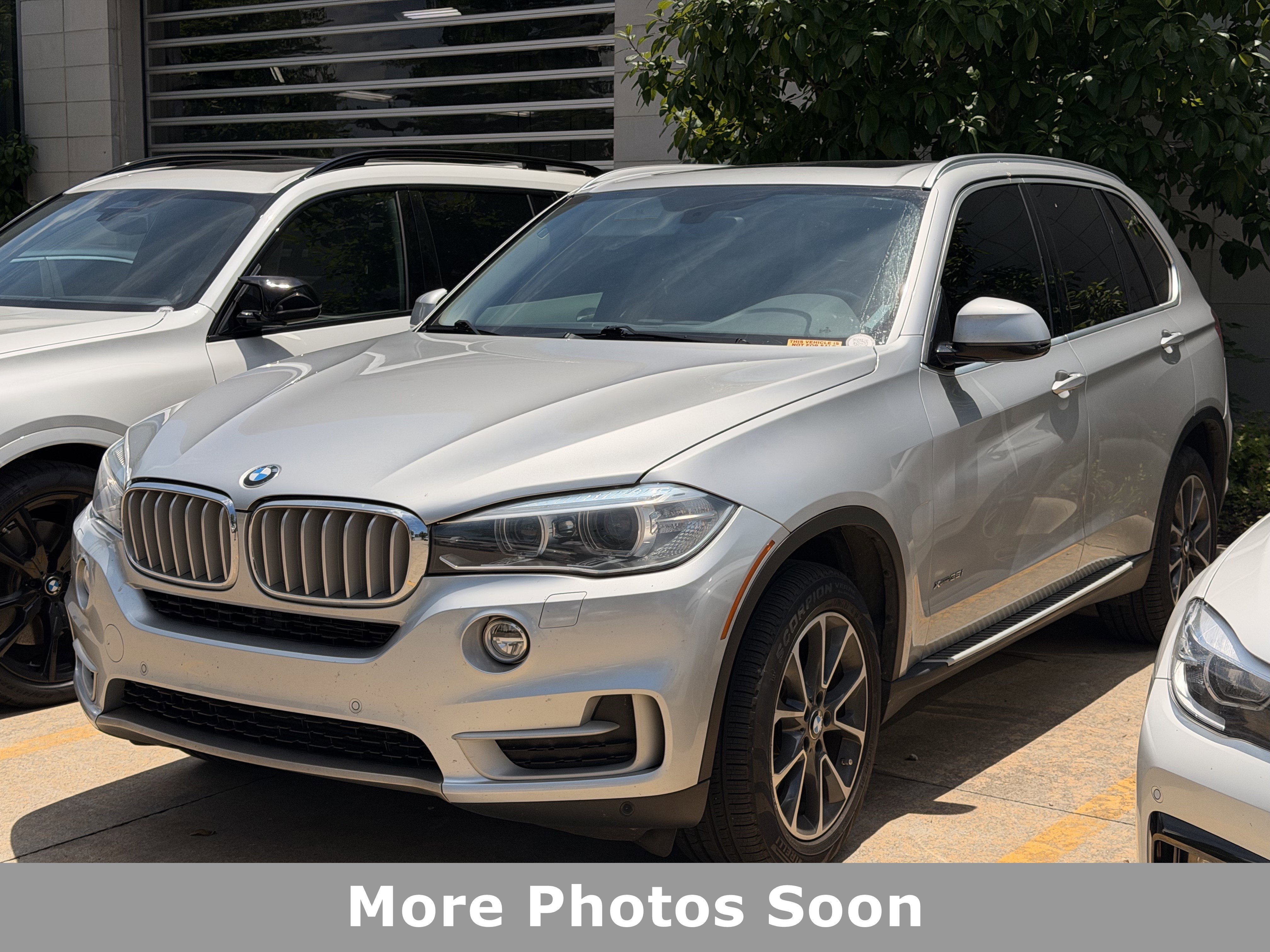 2015 BMW X5 xDrive35i Luxury Line's photo