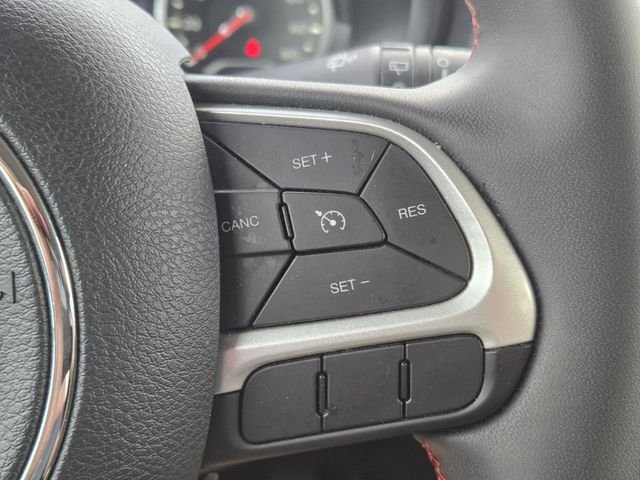 Used 2023 Blue Jeep Trailhawk image 24