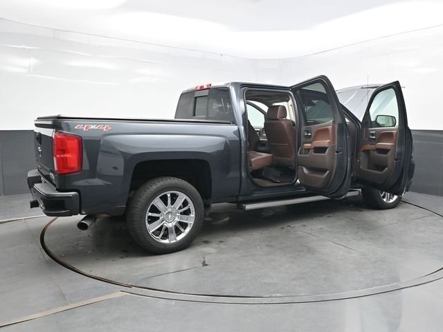 Used 2017 Gray Chevrolet High Country image 58