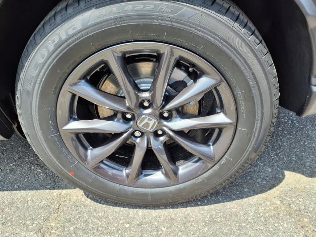 New 2026 Urban Gray Pearl Honda EX-L image 5