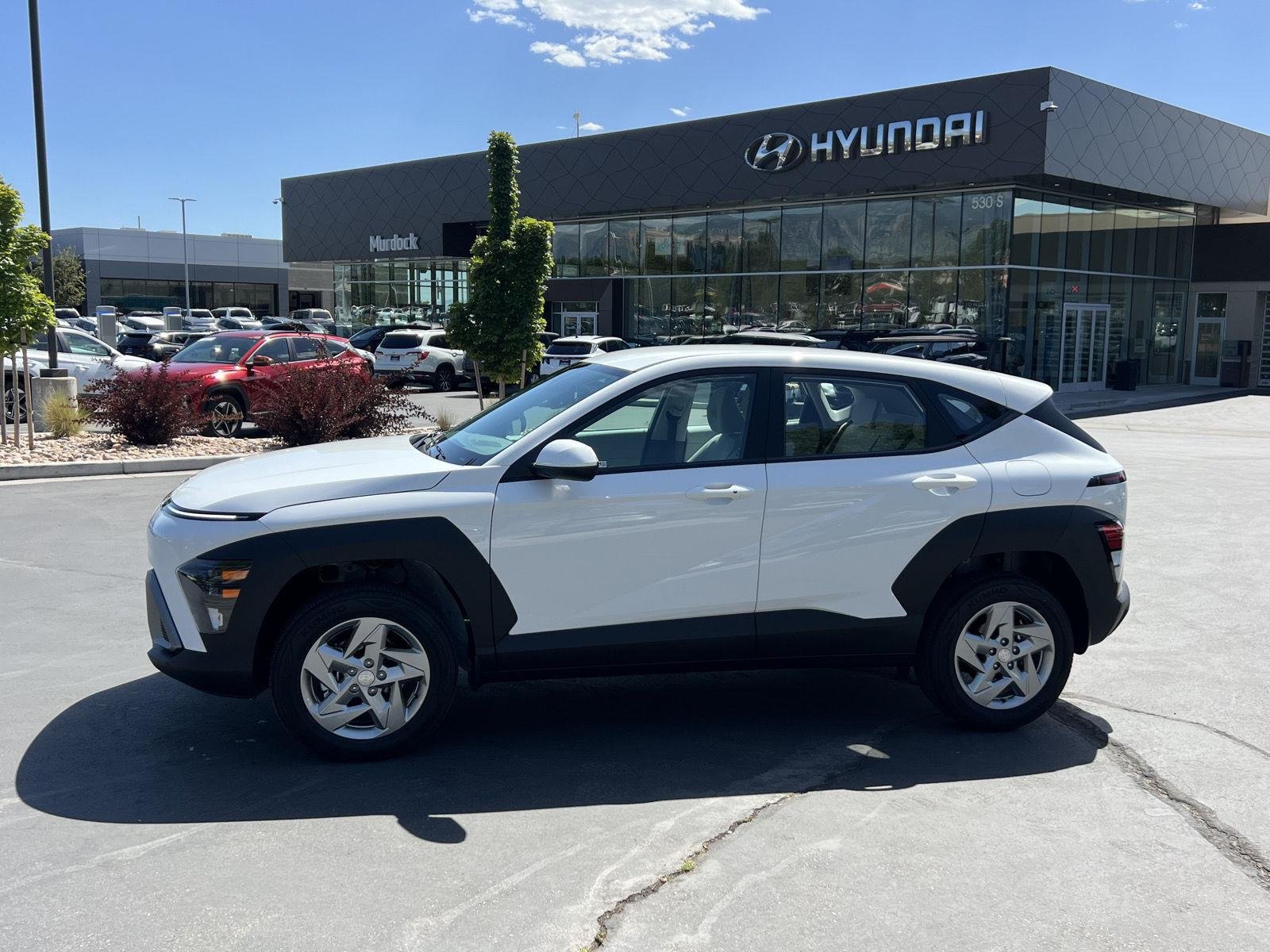 2026 Hyundai Kona SE - Photo 1