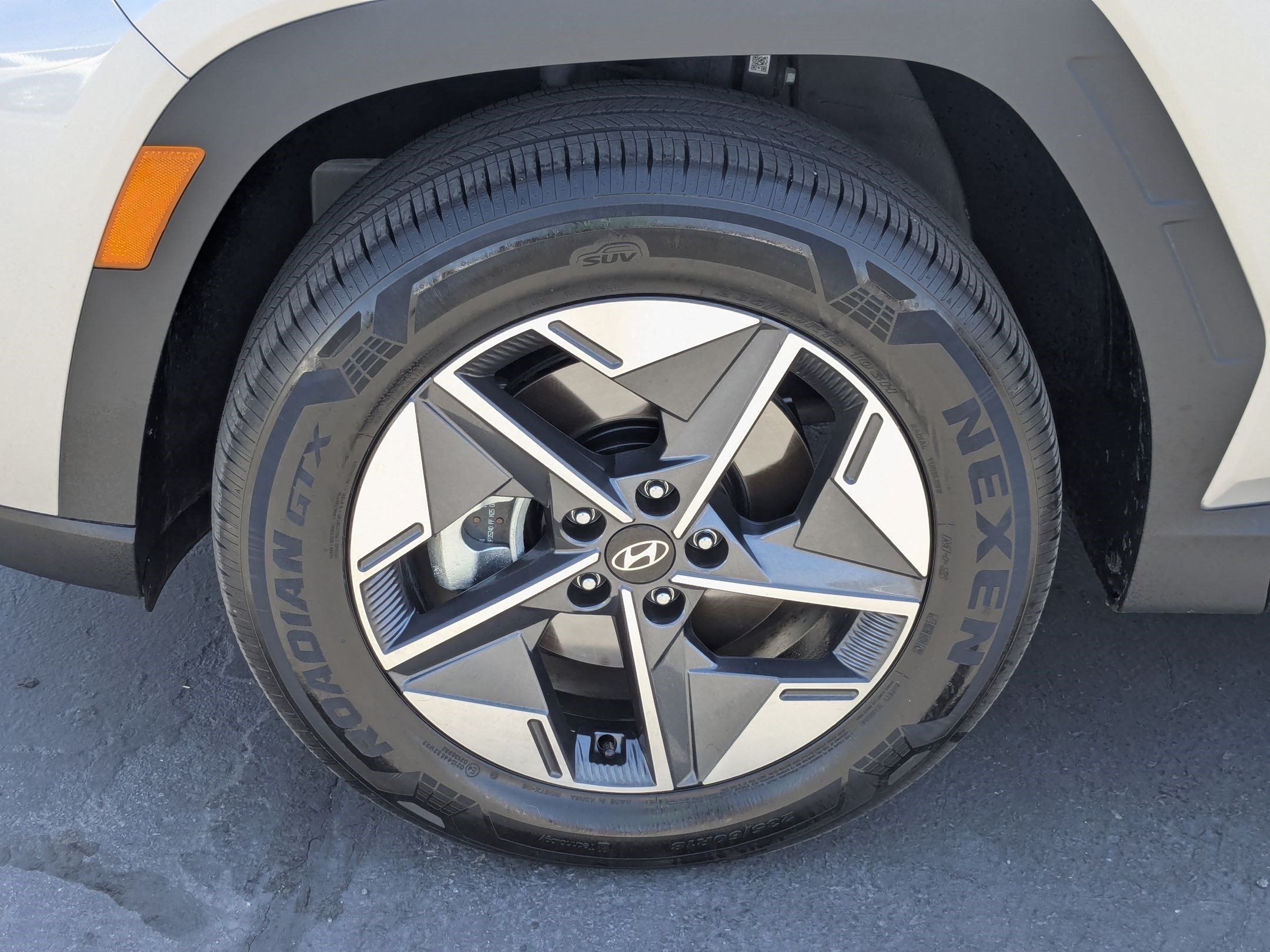 2025 Hyundai Tucson SEL Convenience - Photo 11