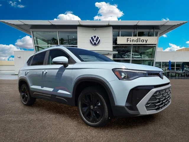 New 2026 Gray Volkswagen 1.5T SE image 1