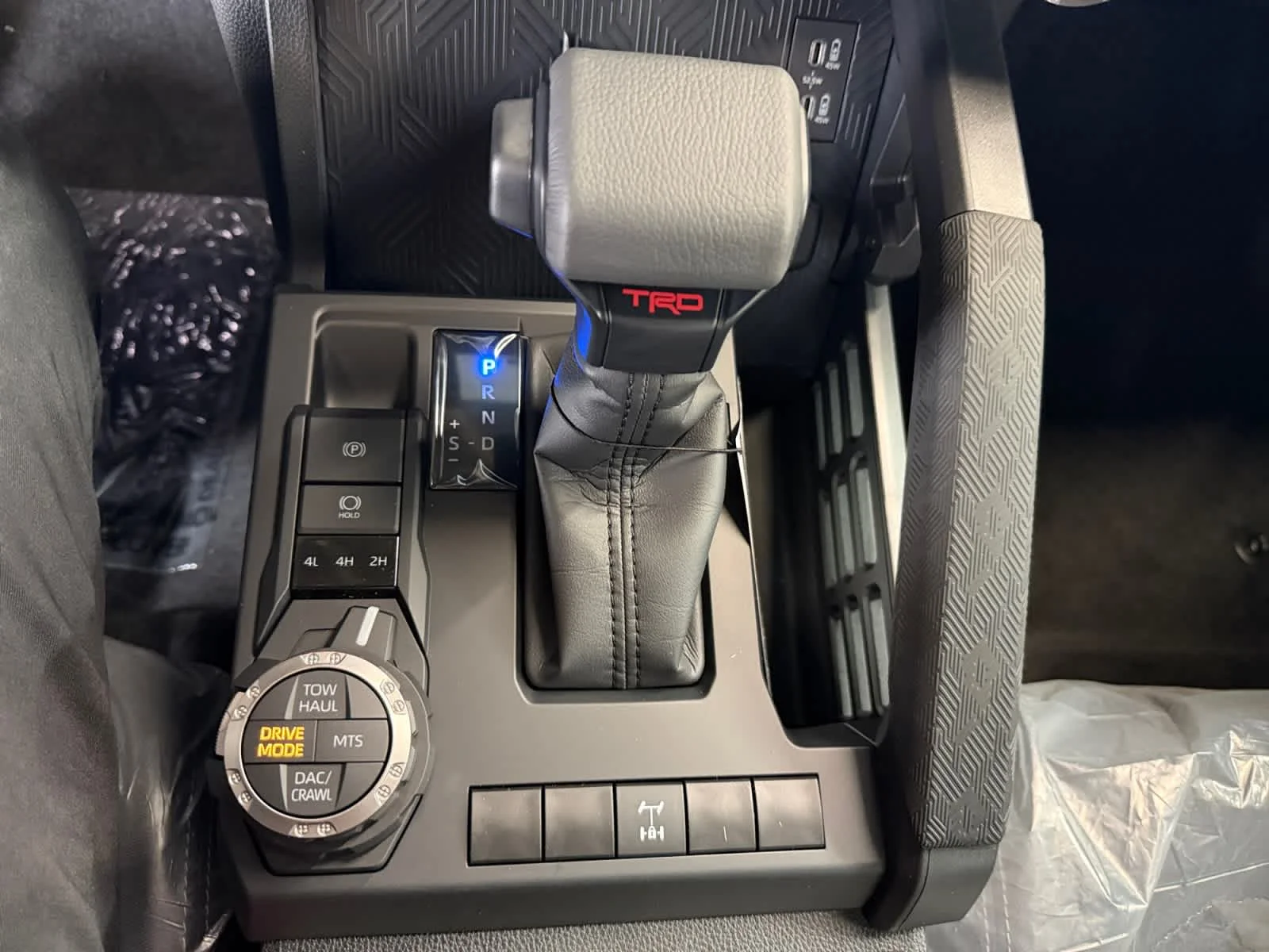 New 2026 Underground Toyota TRD Off-Road image 18