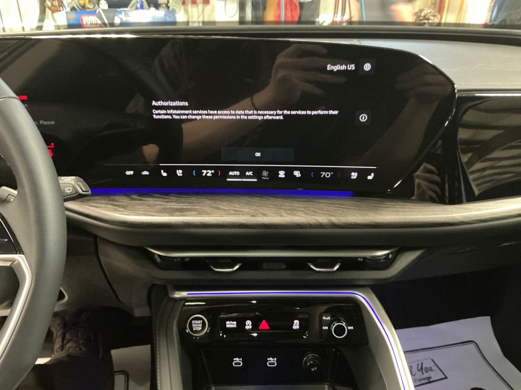 Certified Used 2025 Black Audi 2.0T Premium Plus image 21