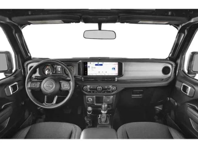 New 2026 41 Jeep Rubicon image 19